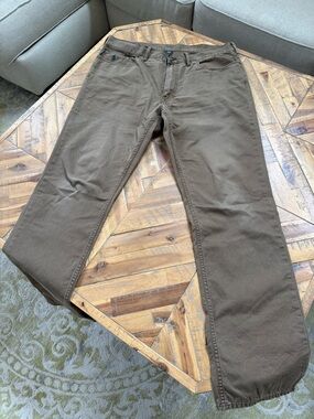 Ralph Lauren Brown Men's Chinos